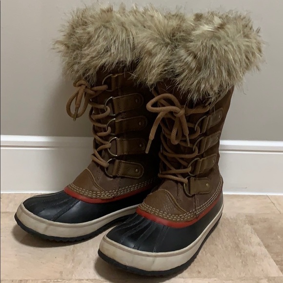 Sorel Joan of Arctic Winter Boot 8.5 - Picture 1 of 8